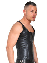 Corset Boned Vest - Honour Clothing