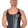 Corset Boned Vest - Honour Clothing