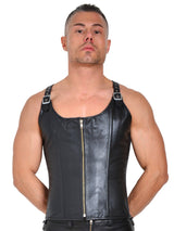 Corset Boned Vest - Honour Clothing