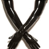 D Ring Latex Shoulder Gloves - Honour Clothing