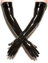 D Ring Latex Shoulder Gloves - Honour Clothing