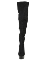 Dana Thigh High Boots - Honour Clothing