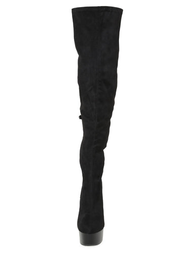 Dana Thigh High Boots - Honour Clothing