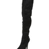 Dana Thigh High Boots - Honour Clothing