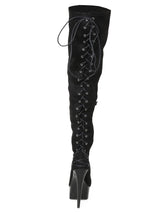 Dana Thigh High Boots - Honour Clothing