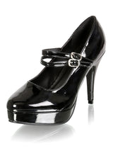 Double Strapped Brogues - Honour Clothing