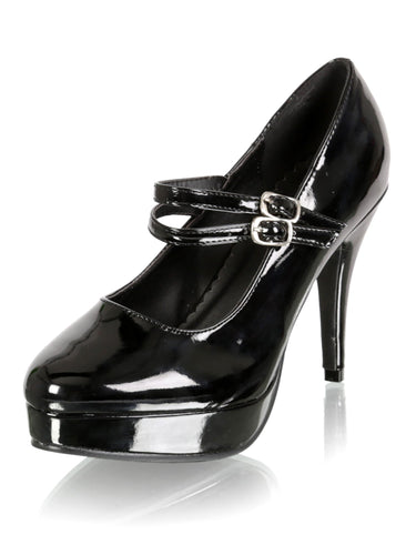 Double Strapped Brogues - Honour Clothing