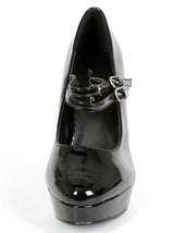 Double Strapped Brogues - Honour Clothing
