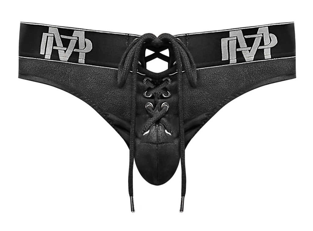 Elasticated Waistband & Lace Up Jock - Honour Clothing