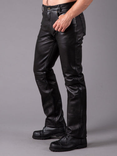 Five Pocket Regular Fit Jeans - Honour Clothing