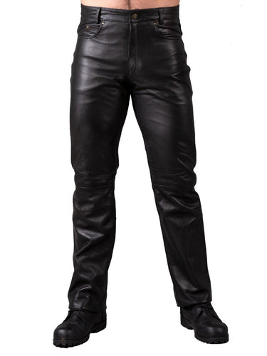 Five Pocket Regular Fit Jeans - Honour Clothing