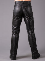 Five Pocket Regular Fit Jeans - Honour Clothing