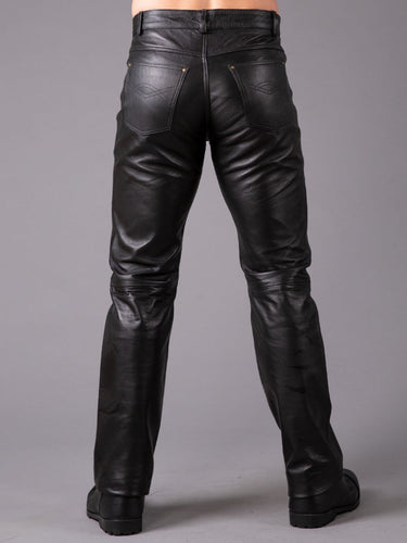 Five Pocket Regular Fit Jeans - Honour Clothing