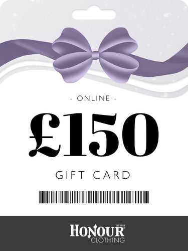 Honour Clothing Gift Card - Honour Clothing