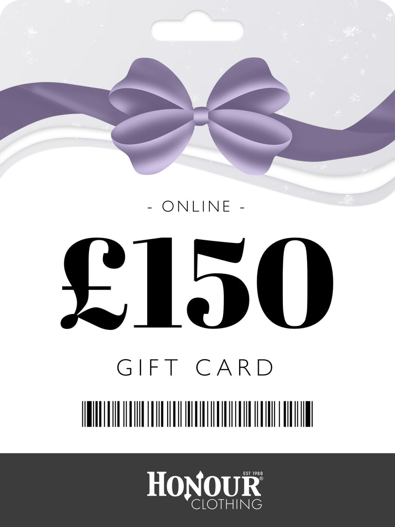 Honour Clothing Gift Card - Honour Clothing