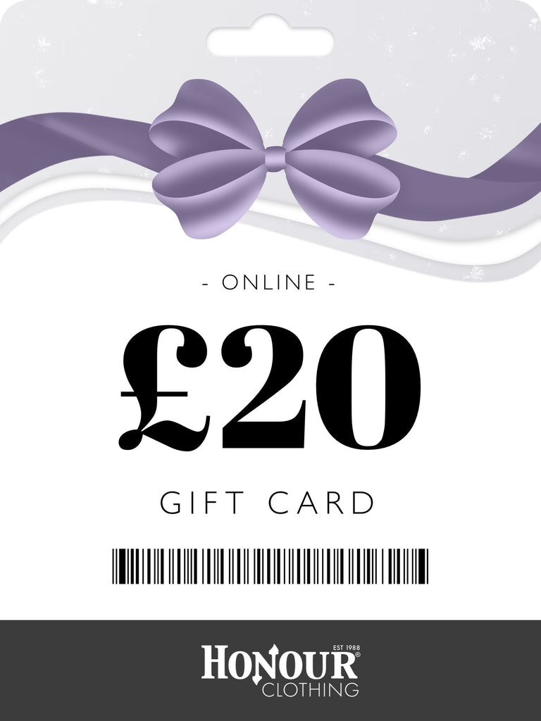 Honour Clothing Gift Card - Honour Clothing