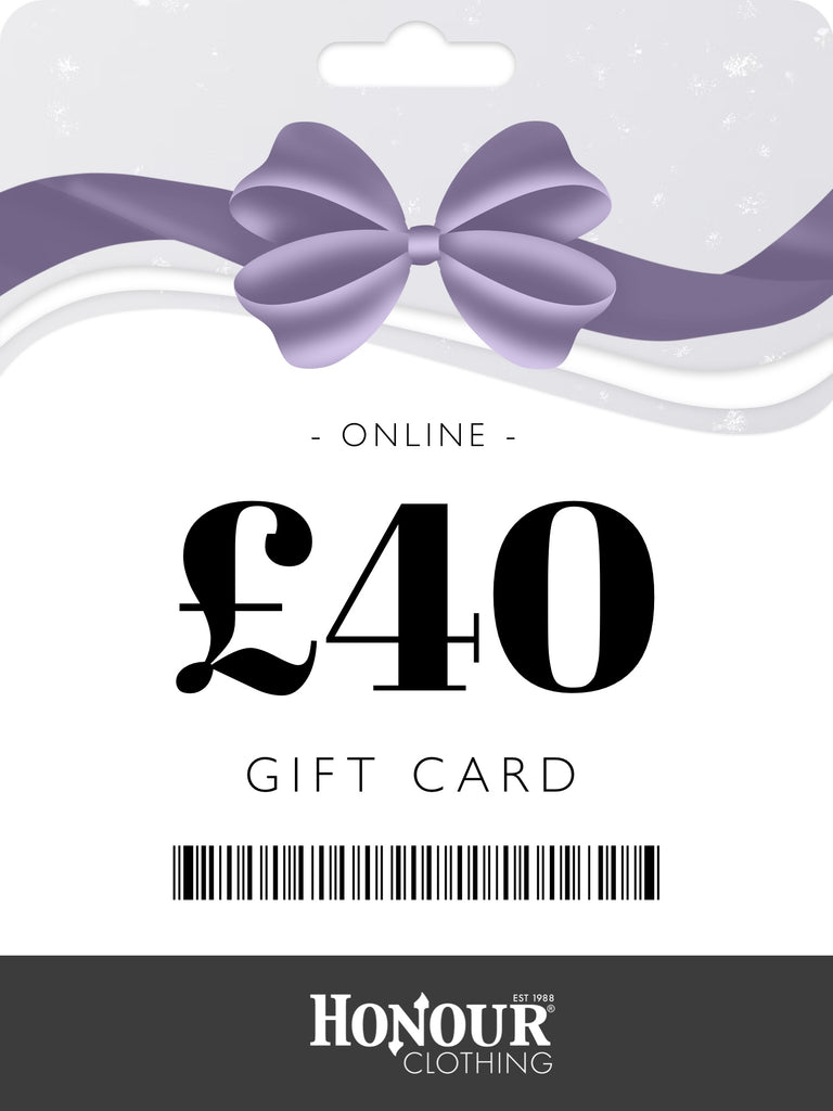 Honour Clothing Gift Card - Honour Clothing