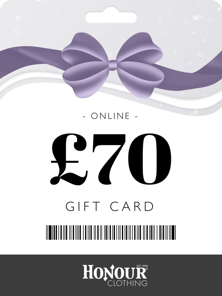 Honour Clothing Gift Card - Honour Clothing