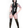 PVC Thru-Zip Bodysuit Halloween Offer - Honour Clothing