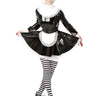 PVC Parisian Costume Dress Halloween Offer - Honour Clothing