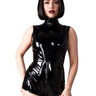 PVC High Neck Playsuit - Honour Clothing