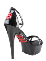 Corselette Shoes - Honour Clothing