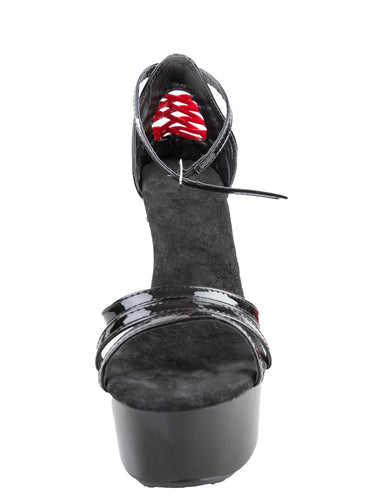 Corselette Shoes - Honour Clothing