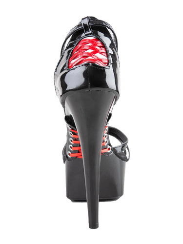 Corselette Shoes - Honour Clothing
