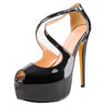 Seductress Heels - Honour Clothing