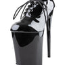 Hellcat Platform Heels - Honour Clothing
