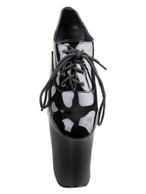 Hellcat Platform Heels - Honour Clothing