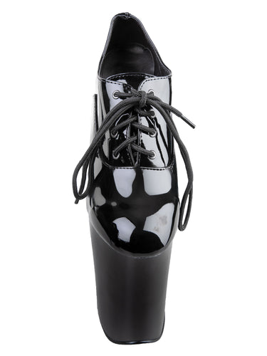 Hellcat Platform Heels - Honour Clothing