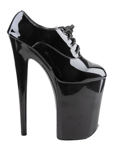 Hellcat Platform Heels - Honour Clothing