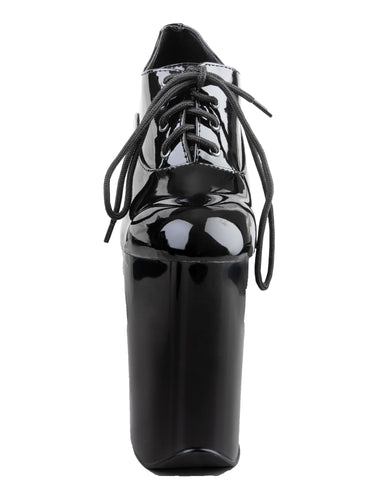 Hellcat Platform Heels - Honour Clothing