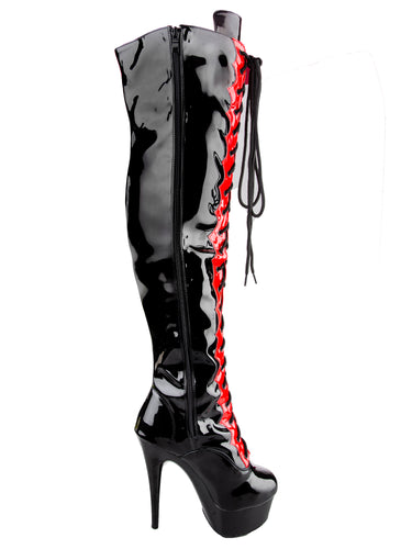 Blacknight Boots - Honour Clothing