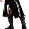 Latex Black Kilt - Honour Clothing