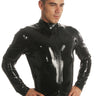 Latex Classic Zipped Jacket - Honour Clothing