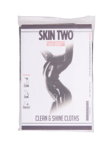 Latex Cleaning Cloths - Honour Clothing