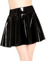 Latex Dancer Skirt - Honour Clothing