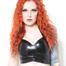 Latex Deduction Halter Bra - Honour Clothing