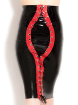 Latex Divine Skirt - Honour Clothing
