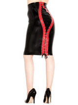 Latex Divine Skirt - Honour Clothing