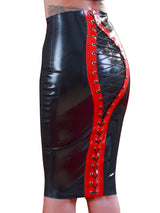 Latex Divine Skirt - Honour Clothing