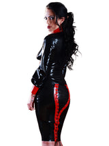 Latex Divine Skirt - Honour Clothing