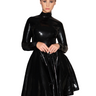 Latex Emporia Dress - Honour Clothing