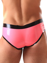 Latex Hipster Briefs - Honour Clothing