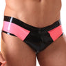 Latex Hipster Briefs - Honour Clothing