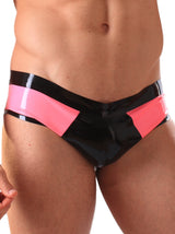 Latex Hipster Briefs - Honour Clothing