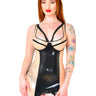 Latex Idyllic Corselette - Honour Clothing