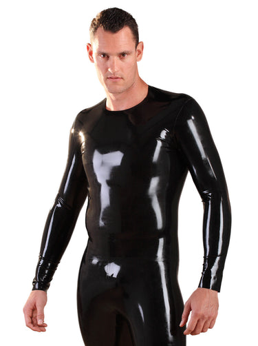 Latex Long Sleeve T Shirt - Honour Clothing